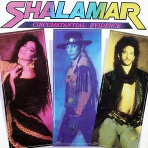 Circumstantial Evidence - Shalamar