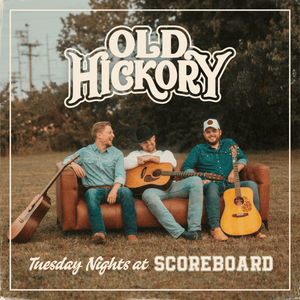 Don’t Let Our Love Start Slippin’ Away - Old Hickory