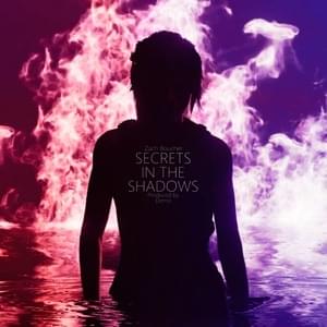 Secrets in the Shadows - Zach B