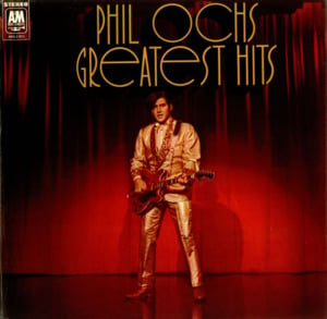 Gas Station Women - Phil Ochs