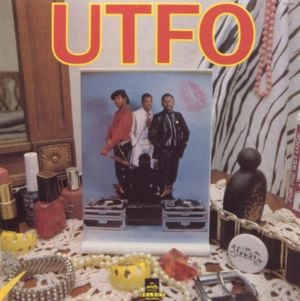 Lisa Lips - UTFO