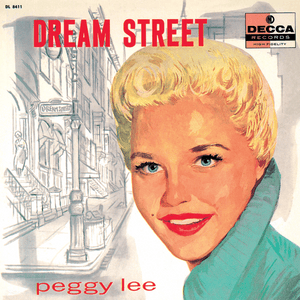 It Never Entered My Mind - Peggy Lee