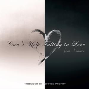 Can’t Help Falling in Love (DARK) - Tommee Profitt (Ft. ​brook(e))