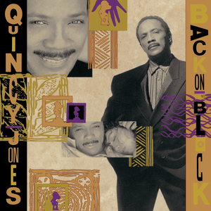 The Verb To Be - Quincy Jones