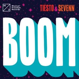 Boom - Tiësto & Sevenn