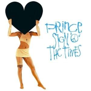 Sign O’ the Times - Prince