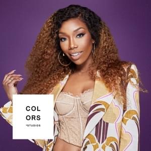 Rather Be - A COLORS SHOW - Brandy