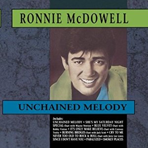 Blue Velvet - Ronnie McDowell (Ft. Bobby Vinton)