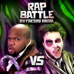 Beetlejuice vs Candyman - Freshy Kanal (Ft. GameboyJones & McGwire)