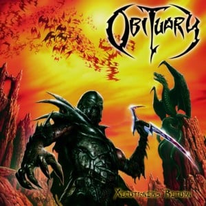 Drop Dead - Obituary