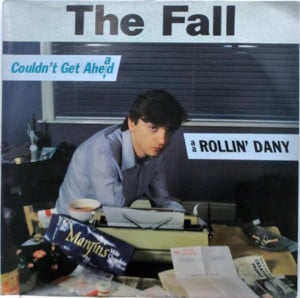 Rollin’ Danny - ​The Fall