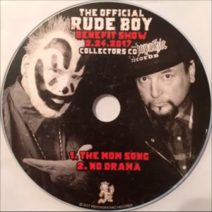 No Drama - Violent J (Ft. The Rude Boy (ICP affiliate))