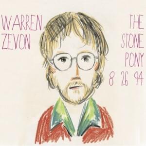 Boom Boom Mancini (TSP) - Warren Zevon