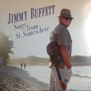 Oldest Surfer on the Beach - Jimmy Buffett