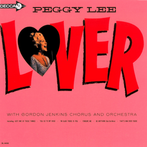 Sans Souci - Peggy Lee