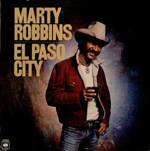 El Paso City - Marty Robbins