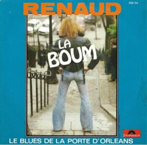 La boum - Renaud