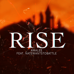 RISE (From ”The Rising of the Shield Hero”) - AmaLee (Ft. NateWantsToBattle)