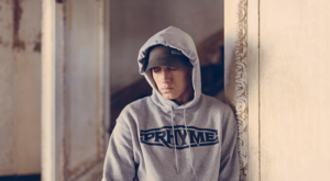 Eminem Gets Verified on Lyrxo - Lyrxo (Ft. Eminem)