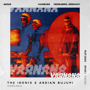 Yarnana - The Ironix & Ardian Bujupi