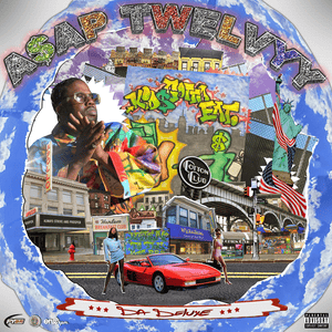 Yams Day - A$AP Twelvyy & A$AP ANT (Ft. A$AP Ferg & A$AP Rocky)