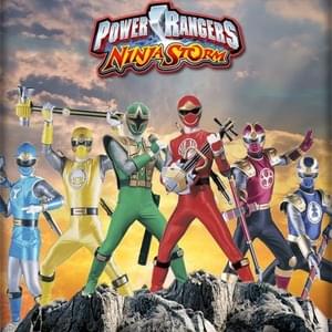 Power Rangers Ninja Storm - Power Rangers