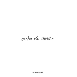 Carta De Amor - Un Corazón