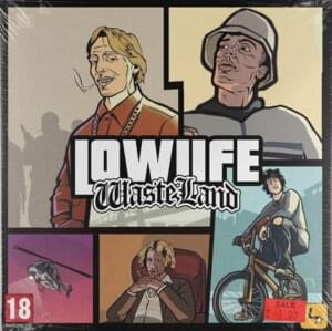 WASTELAND - LOWLIFE (band)