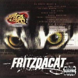 De Stijl - Fritz Da Cat (Ft. Cricca dei Balordi)