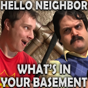 Hello Neighbor: What’s in Your Basement - Random Encounters