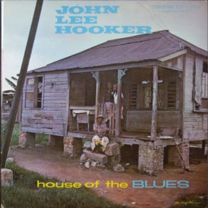 Ramblin’ By Myself - John Lee Hooker