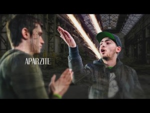 Aparzite vs Saminem - Rap Contenders (Ft. Aparzite & Saminem)