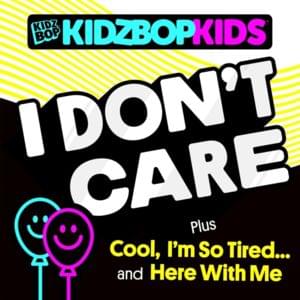 Here With Me - KIDZ BOP Kids