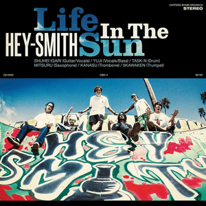 Soundtrack - HEY-SMITH