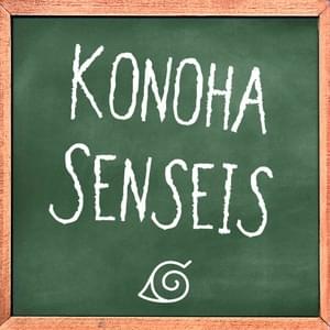 Konoha Senseis Cypher - Connor Quest! (Ft. Cam Steady, Diggz Da Prophecy, Freeced, NerdOut, Politicess, Shwabadi, Star Girl & ​​​zZzSleepyAsh)