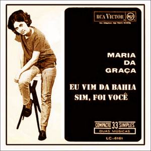 Eu vim da Bahia - Gal Costa