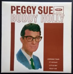 Peggy Sue - Buddy Holly