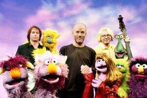 Furry Happy Monsters - Sesame Street (Ft. R.E.M. & The Sesame Street Monsters)