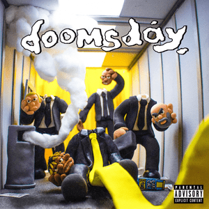 Doomsday - Lyrical Lemonade, Juice WRLD & Cordae