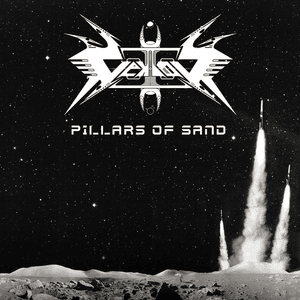 Pillars of Sand - Vektor