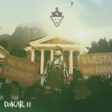 Shooting Star - Kwesta (Ft. Ameen Harron)