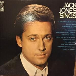 Autumn Leaves - Jack Jones