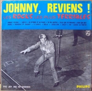 Johnny Reviens - Johnny Hallyday