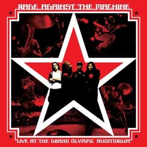 Bulls On Parade (Live) - Rage Against the Machine