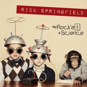 Light This Party Up - Rick Springfield