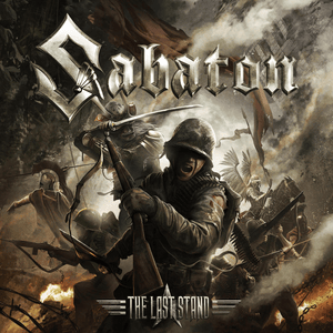 Burn in Hell - Sabaton