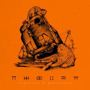 Thoiry - Quentin40 & Puritano