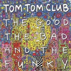 Time To Bounce - Tom Tom Club