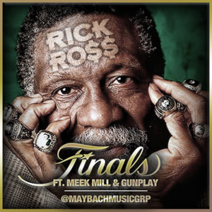 Finals - Rick Ross (Ft. Gunplay & Meek Mill)