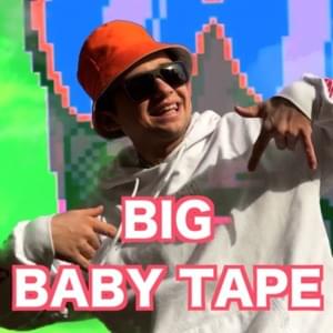 Привет, Биг Бейби Тейп (Hi, Big Baby Tape) - VTORNIK